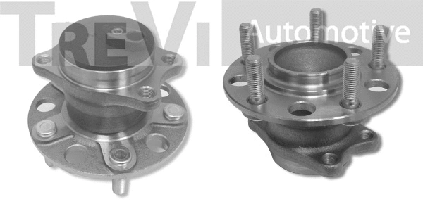 Kit de roulements de roue TREVI AUTOMOTIVE WB2349