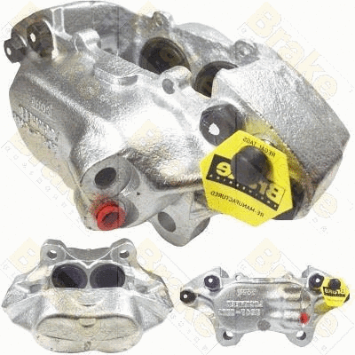 Étrier de frein Brake ENGINEERING CA302R