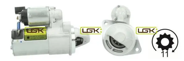 Démarreur LGK 336053