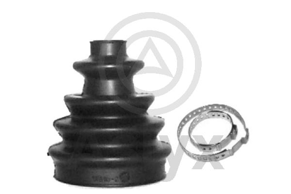 Jeu de joints-soufflets, arbre de commande Aslyx AS-200517