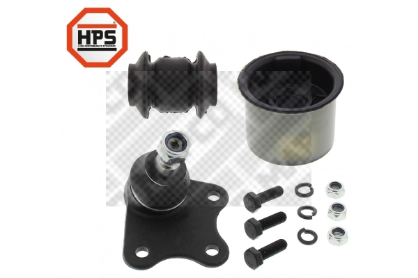 Kit de réparation, bras triangulaire MAPCO 57260HPS
