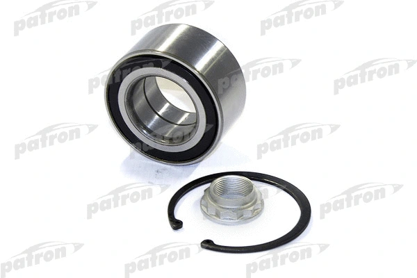 Kit de roulements de roue PATRON PBK3574