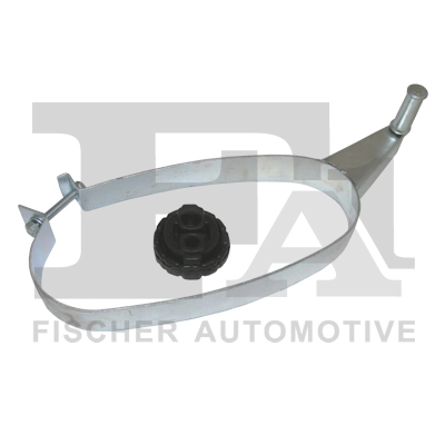 Support, silencieux FA1 219-804