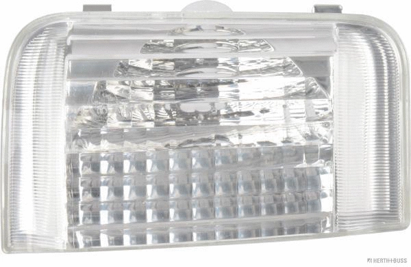 Feu clignotant supplémentaire HERTH+BUSS ELPARTS 83700609