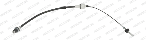 Tirette à câble, commande d'embrayage FERODO FCC422733