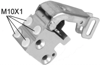 Régulateur de freinage BSF 03060