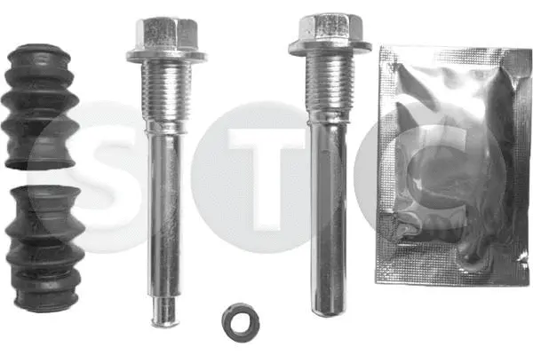 Jeu de douilles de guidage, étrier de frein STC T443026