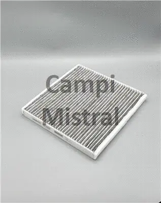 Filtre, air de l'habitacle Mistral Filter AVF0120C