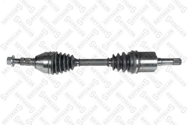 Arbre de transmission STELLOX 158 1755-SX