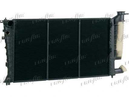 Radiateur, refroidissement du moteur FRIGAIR 0103.3047