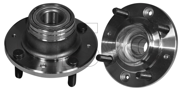 Moyeu de roue GSP-BR 9230071