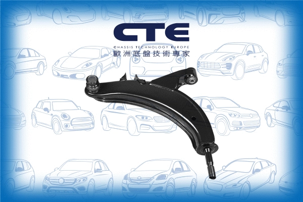 Bras de liaison, suspension de roue CTE CS-1805L