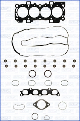 Jeu de joints, culasse WILMINK GROUP WG1167838