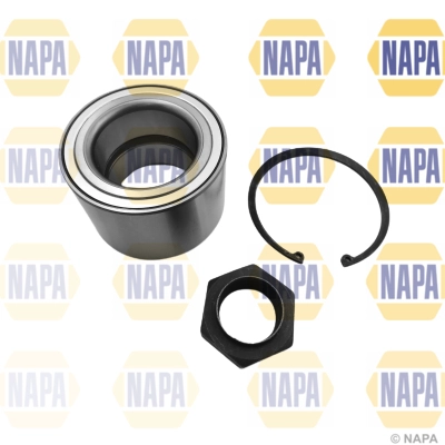 Kit de roulements de roue NAPA PWB1089