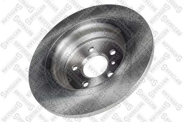 Disque de frein STELLOX 6021-0062-SX