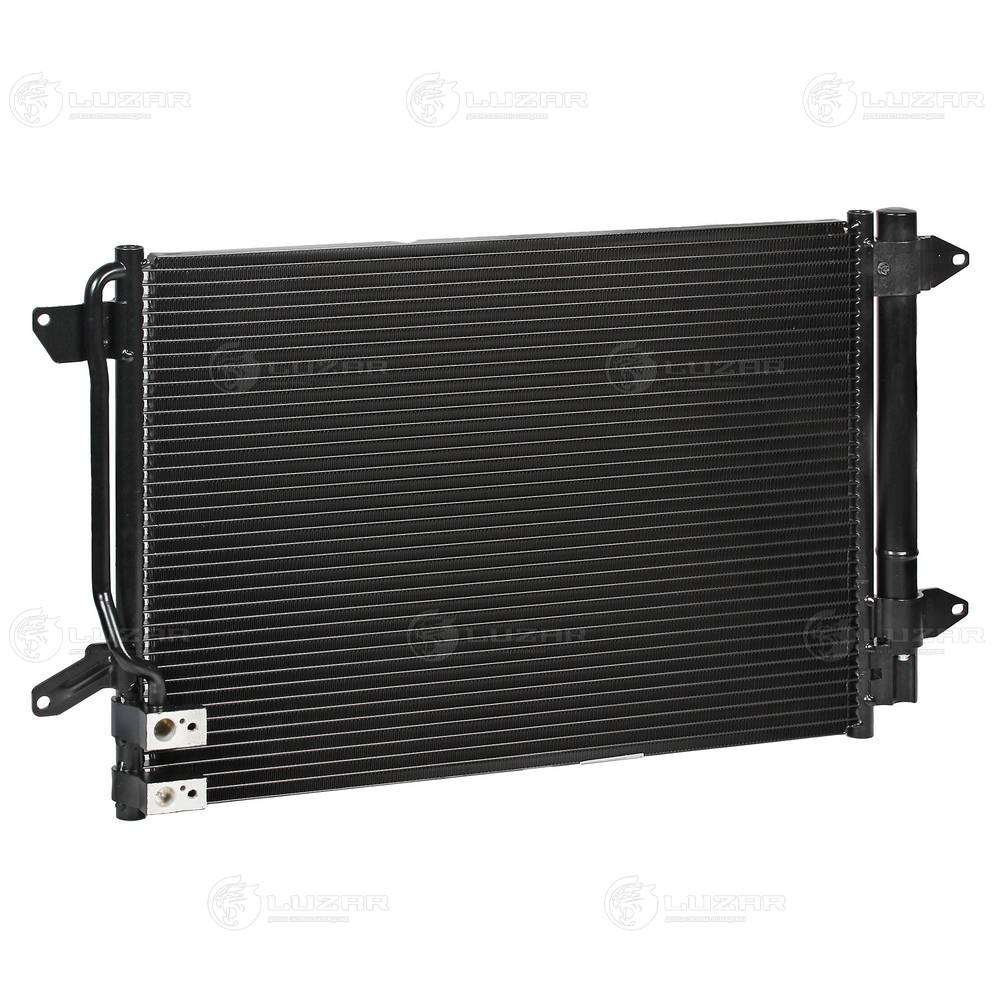 Condenseur, climatisation LUZAR LRAC 18L3