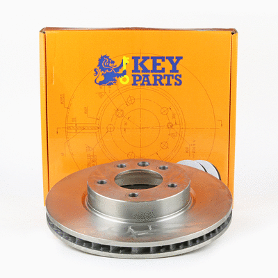 Disque de frein KEY PARTS KBD5757S