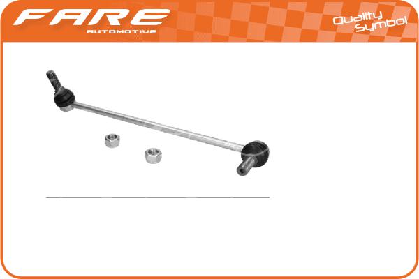 Entretoise/tige, stabilisateur FARE-CO 36295