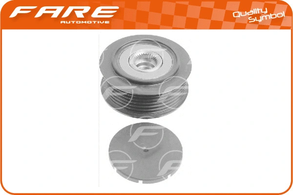 Poulie roue libre, alternateur FARE SA 4459