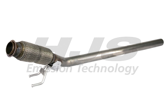 Tuyau d'échappement HJS 91 11 1668