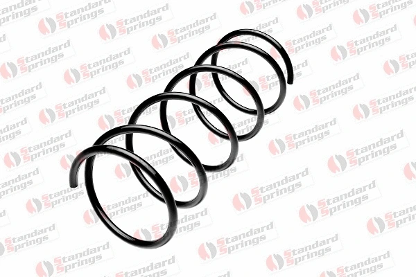 Ressort de suspension STANDARD SPRINGS ST 125 037 F