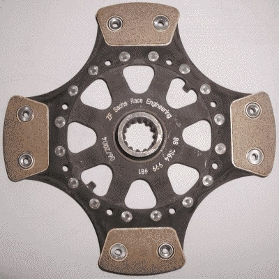 Disque d'embrayage SACHS PERFORMANCE 881864 999981