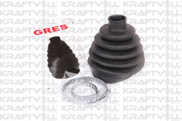 Jeu de joints-soufflets, arbre de commande KRAFTVOLL GERMANY 10020051