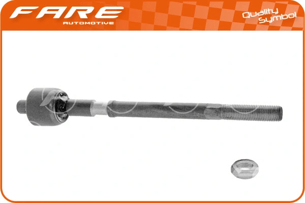 Rotule de direction intérieure, barre de connexion FARE-CO RA014