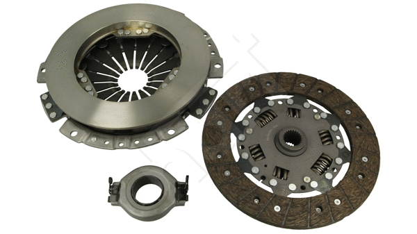 Kit d'embrayage HART 338 648