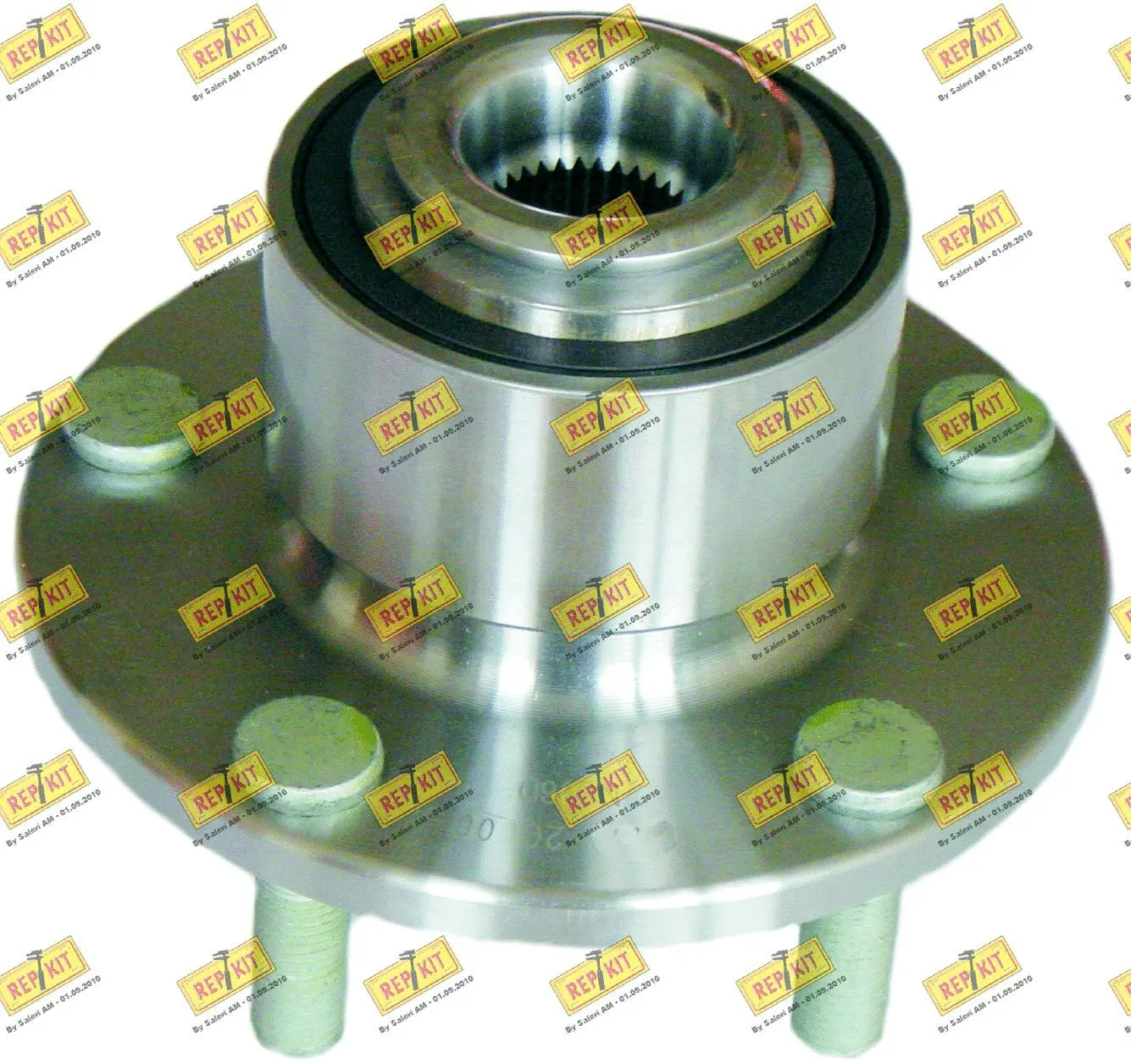 Kit de roulements de roue REPKIT RKB2111