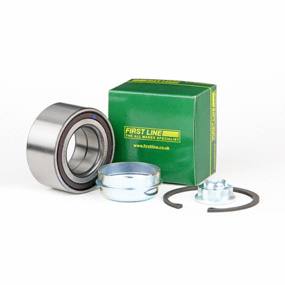 Kit de roulements de roue FIRST LINE FBK1125