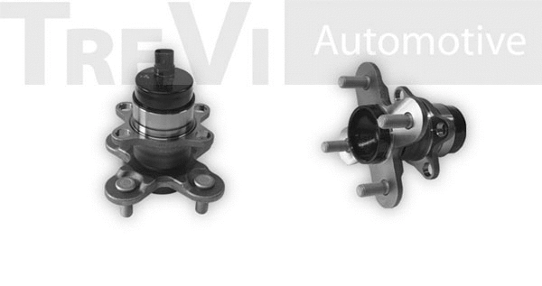 Kit de roulements de roue TREVI AUTOMOTIVE WB1057