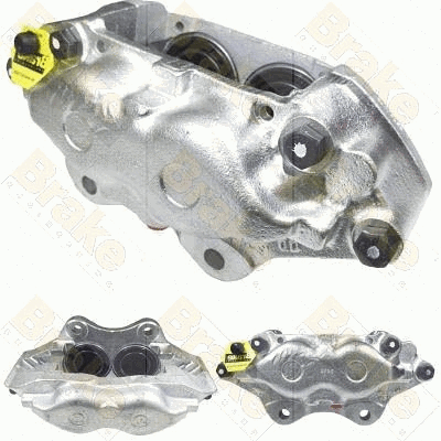 Étrier de frein Brake ENGINEERING CA5R