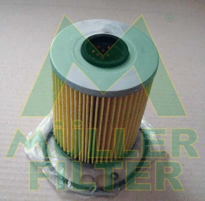 Filtre à huile MULLER FILTER FOP211