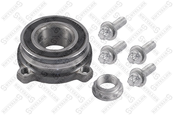 Kit de roulements de roue STELLOX 43-28250-SX