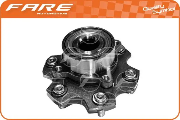 Kit de roulements de roue FARE-CO 26438