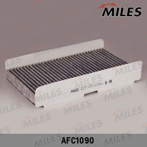 Filtre, air de l'habitacle MILES AFC1090