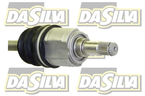 Arbre de transmission DA SILVA 94030T