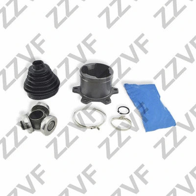 Jeu de joints, arbre de transmission ZZVF ZVRC126