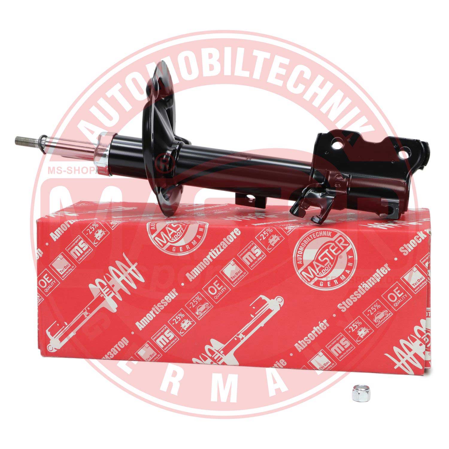 Amortisseur MASTER-SPORT GERMANY 312186-PCS-MS