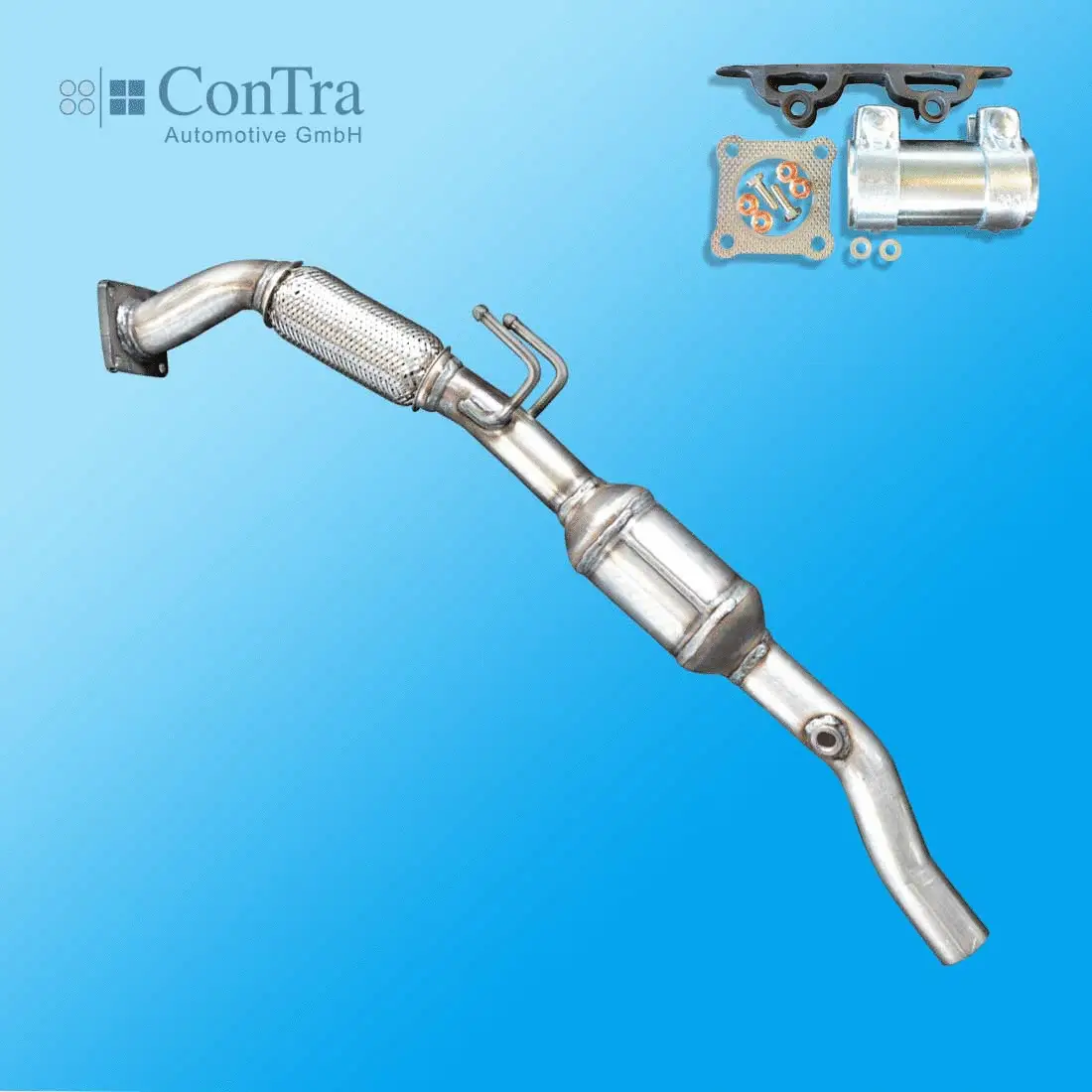 Catalyseur ConTra Automotive GmbH 31012