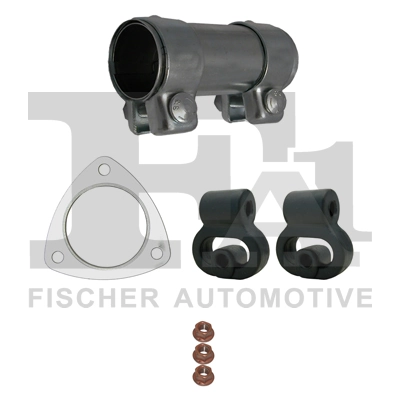 Kit d'assemblage, silencieux FA1 K121185
