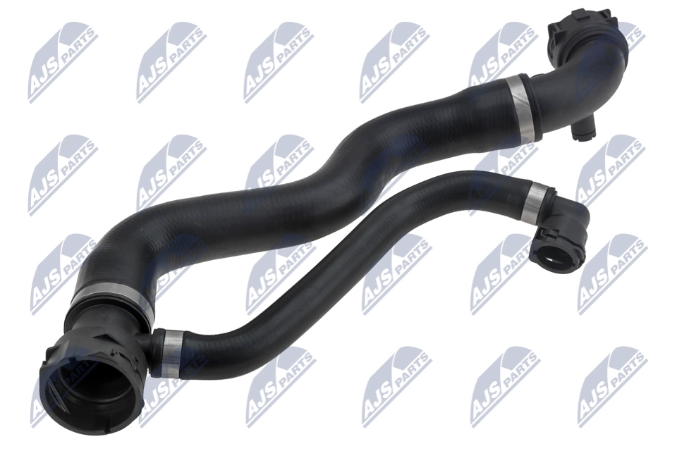 Durite de radiateur NTY CPP-BM-018