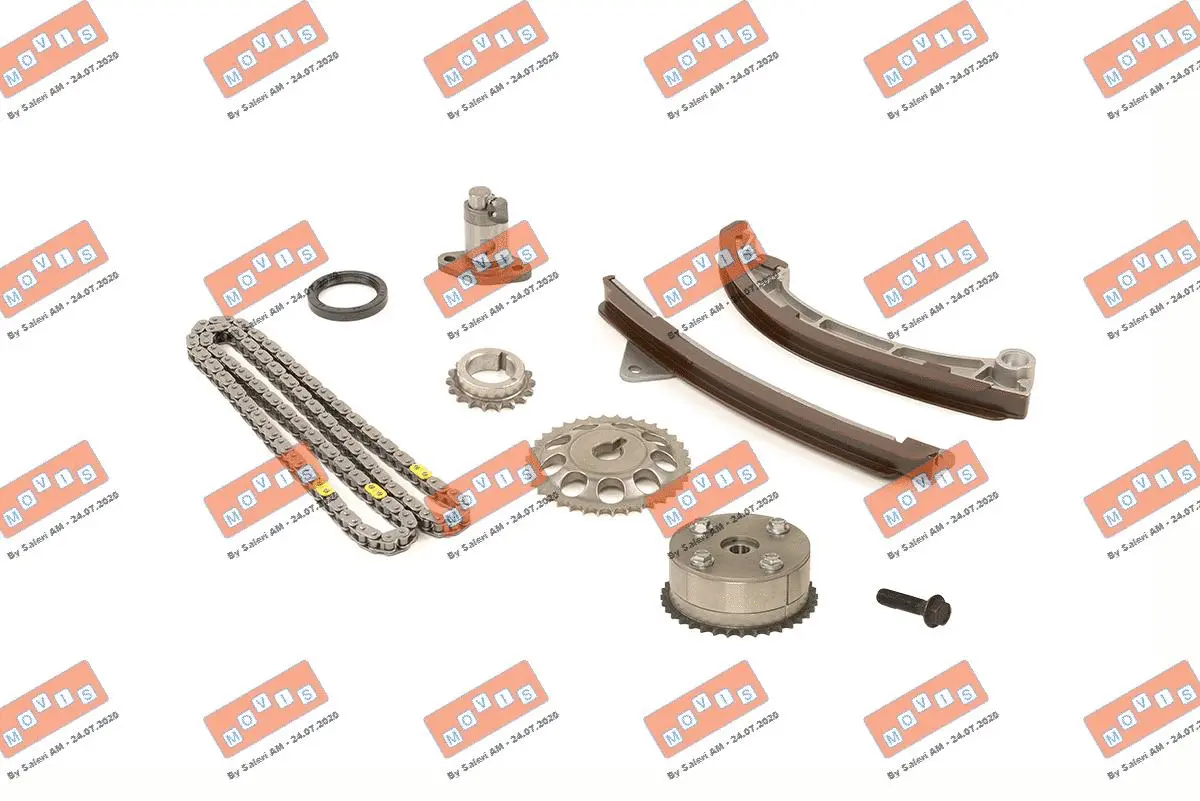 Kit de distribution par chaîne MOVIS AST89102K