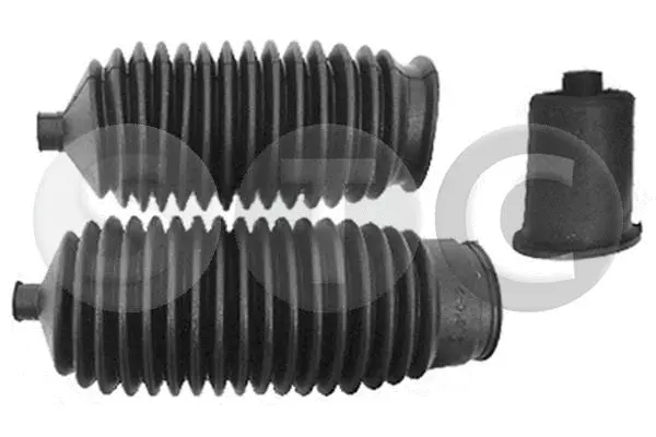 Jeu de joints-soufflets, direction STC T401740C