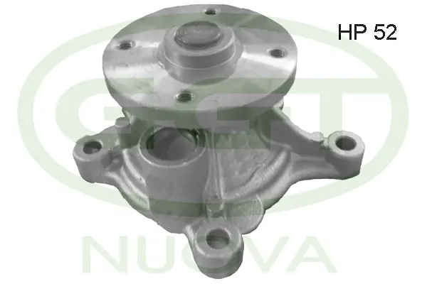 Pompe à eau, refroidissement du moteur GGT PA12585