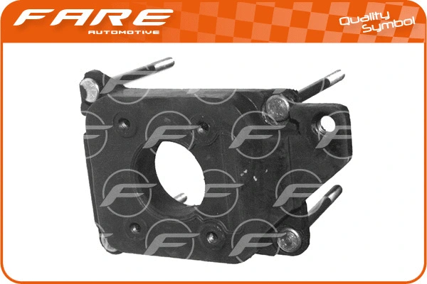 Flasque, carburateur FARE SA SC006