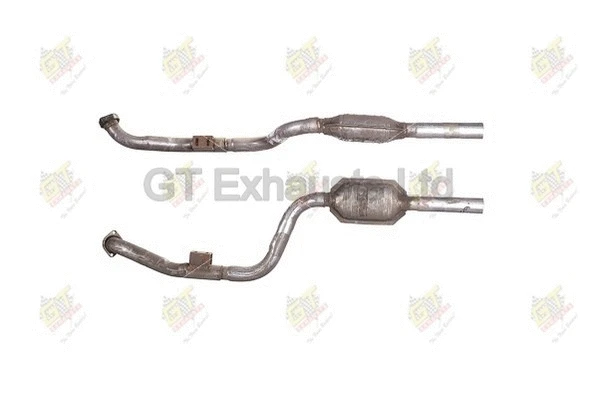 Catalyseur GT Exhausts G380069