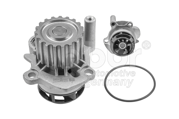 Pompe à eau, refroidissement du moteur BBR Automotive 002-60-02163