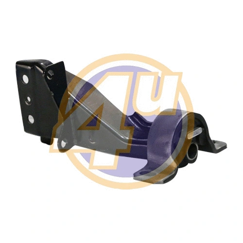 Support moteur 4u RN-EM-00296